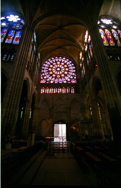 Basilique de Saint Denis