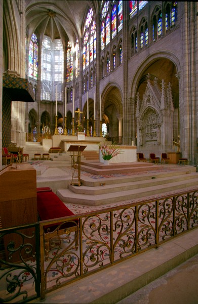 Basilique de Saint Denis