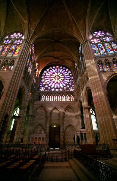 Basilique de Saint Denis