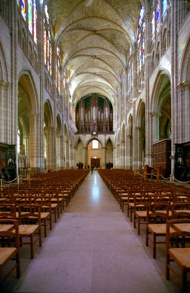 Basilique de Saint Denis