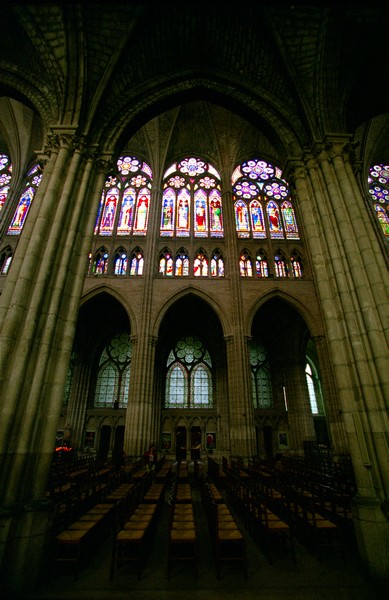 Basilique de Saint Denis