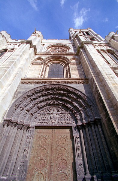 Basilique de Saint Denis