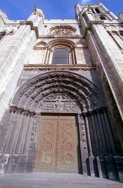 Basilique de Saint Denis