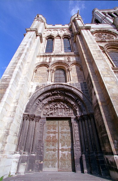 Basilique de Saint Denis