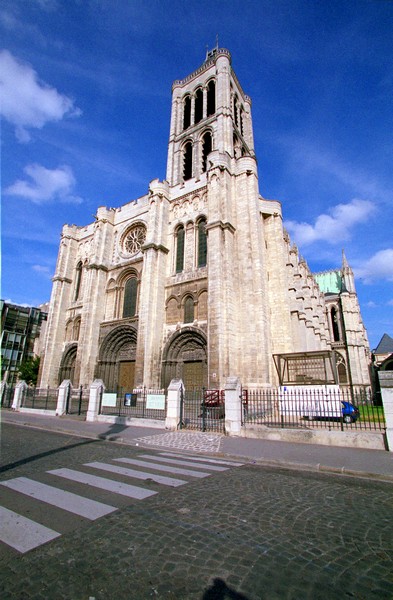 Basilique de Saint Denis