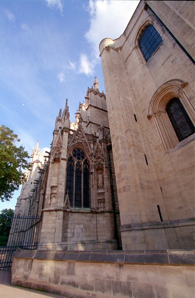 Basilique de Saint Denis