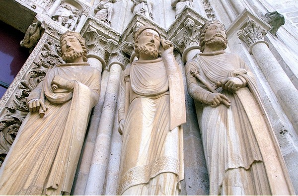 Basilique de Saint Denis