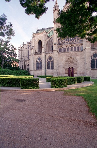 Basilique de Saint Denis