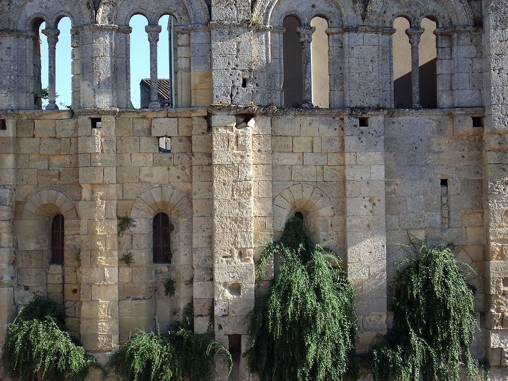 Collégiale et chapelle de la Trinité de Saint Emilion 