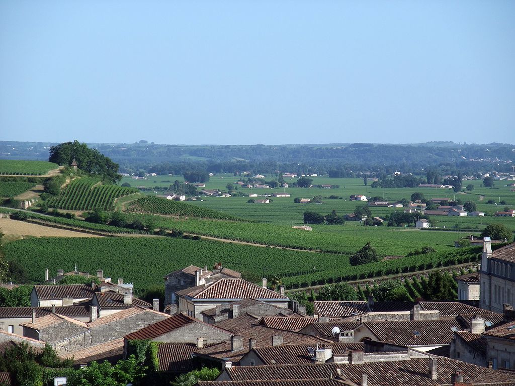 Collégiale et chapelle de la Trinité de Saint Emilion 