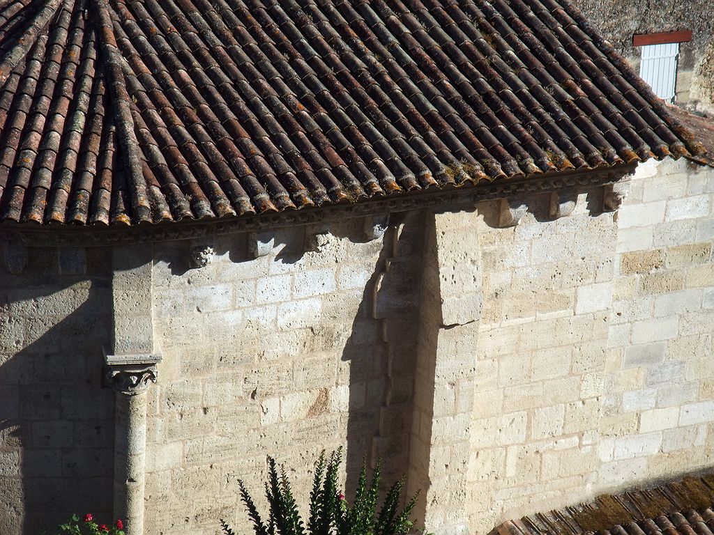 Collégiale et chapelle de la Trinité de Saint Emilion 