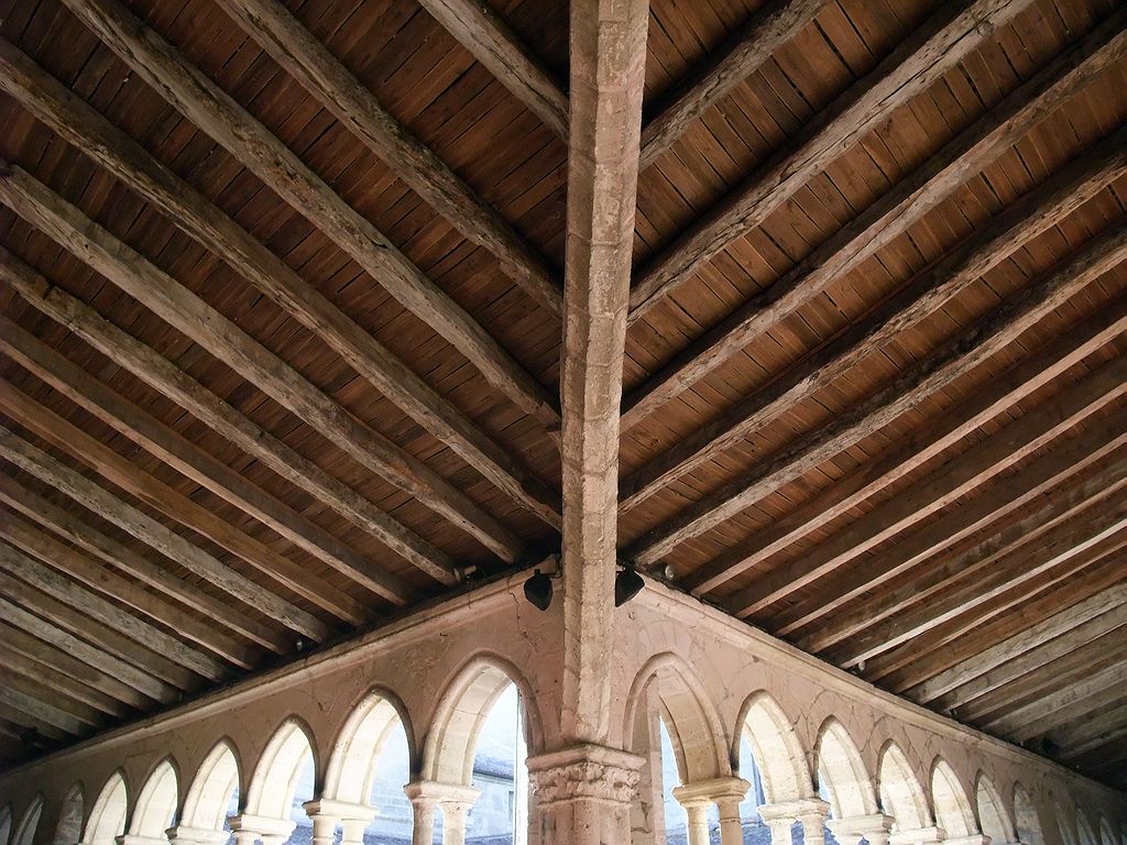 Collégiale et chapelle de la Trinité de Saint Emilion 