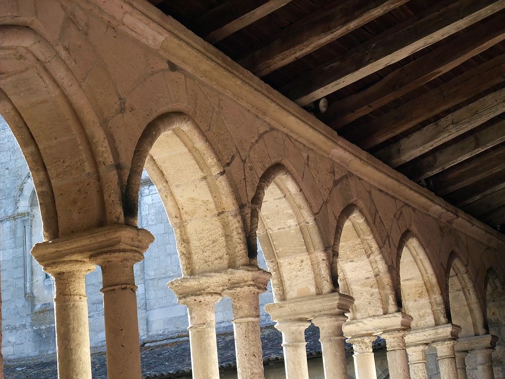 Collégiale et chapelle de la Trinité de Saint Emilion 