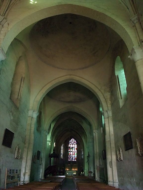 Collégiale et chapelle de la Trinité de Saint Emilion 