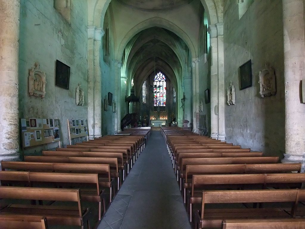 Collégiale et chapelle de la Trinité de Saint Emilion 