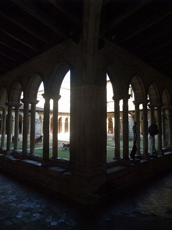 Collégiale et chapelle de la Trinité de Saint Emilion 