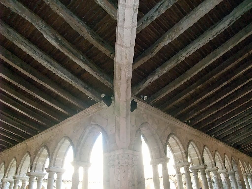 Collégiale et chapelle de la Trinité de Saint Emilion 