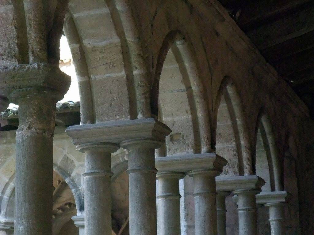 Collégiale et chapelle de la Trinité de Saint Emilion 