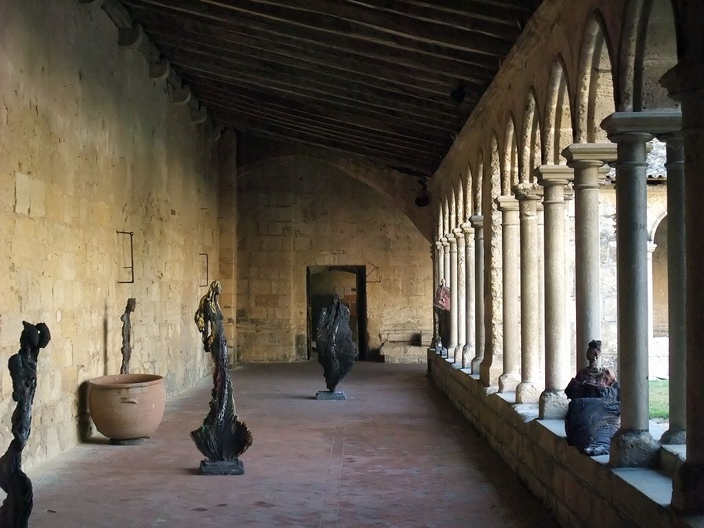 Collégiale et chapelle de la Trinité de Saint Emilion 