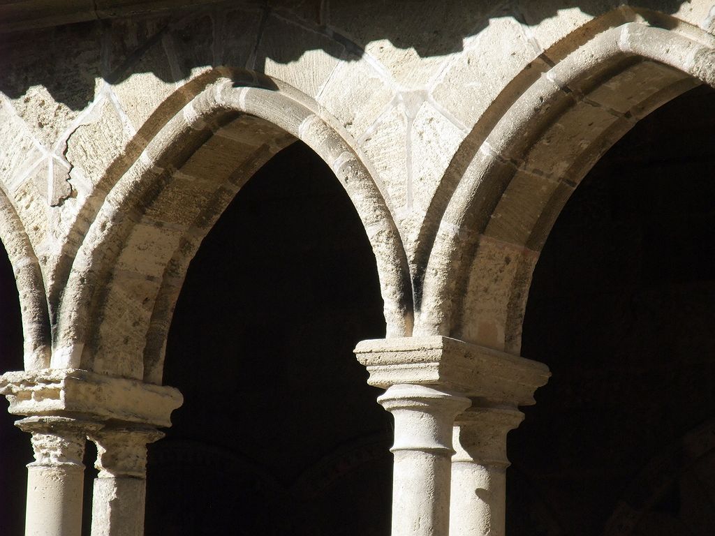 Collégiale et chapelle de la Trinité de Saint Emilion 