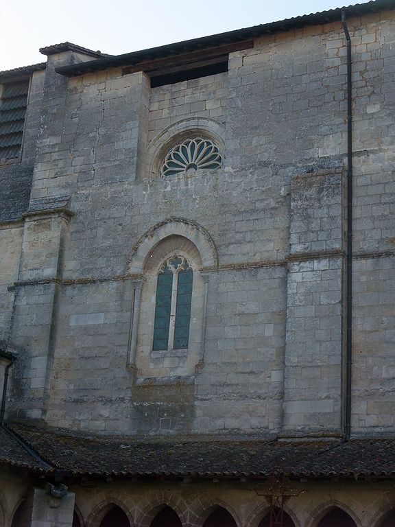 Collégiale et chapelle de la Trinité de Saint Emilion 