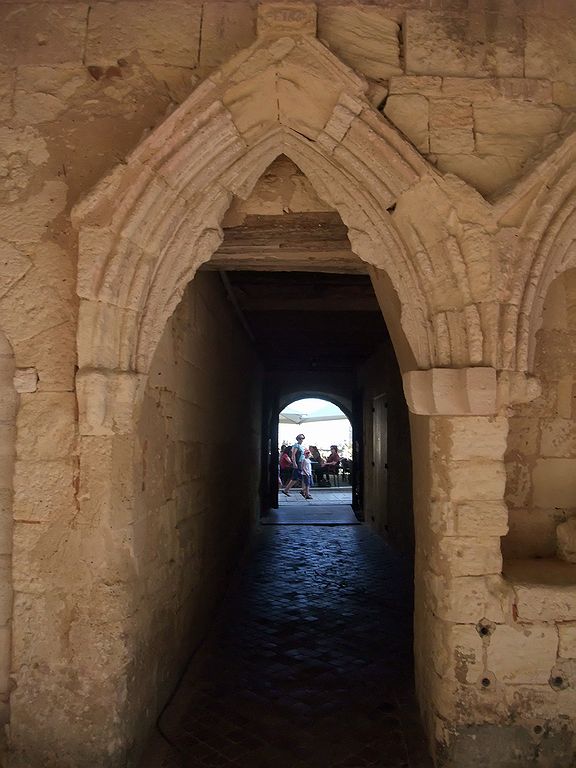 Collégiale et chapelle de la Trinité de Saint Emilion 