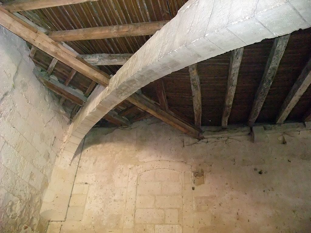 Collégiale et chapelle de la Trinité de Saint Emilion 