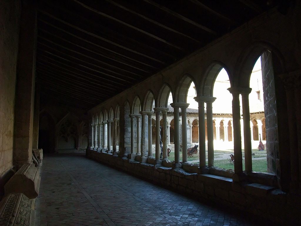 Collégiale et chapelle de la Trinité de Saint Emilion 