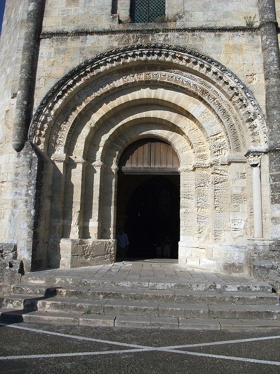 Collégiale et chapelle de la Trinité de Saint Emilion 