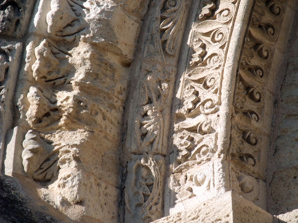 Collégiale et chapelle de la Trinité de Saint Emilion 