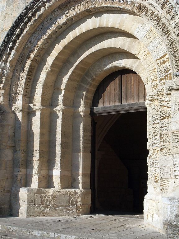 Collégiale et chapelle de la Trinité de Saint Emilion 