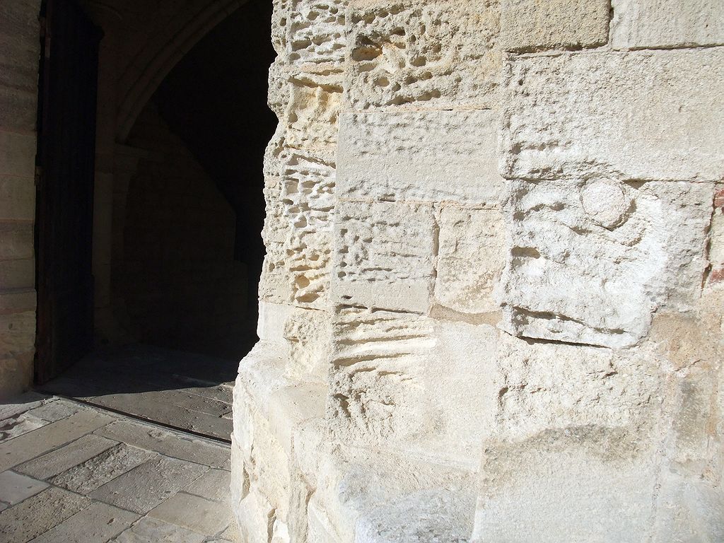 Collégiale et chapelle de la Trinité de Saint Emilion 