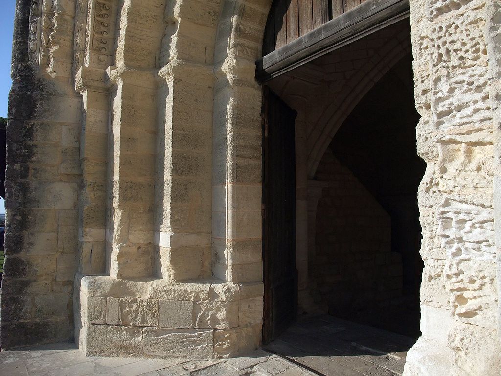 Collégiale et chapelle de la Trinité de Saint Emilion 