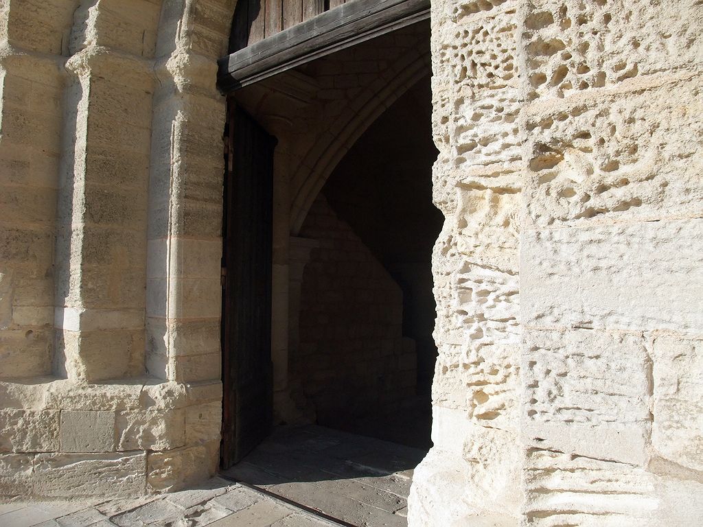 Collégiale et chapelle de la Trinité de Saint Emilion 