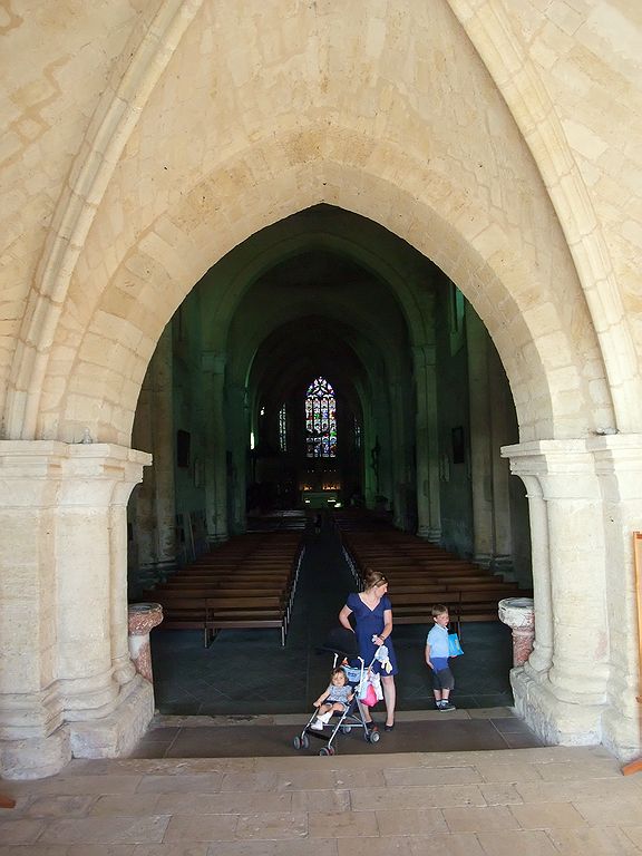 Collégiale et chapelle de la Trinité de Saint Emilion 