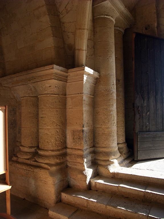 Collégiale et chapelle de la Trinité de Saint Emilion 