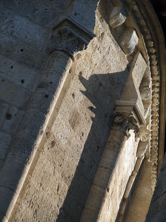 Collégiale et chapelle de la Trinité de Saint Emilion 