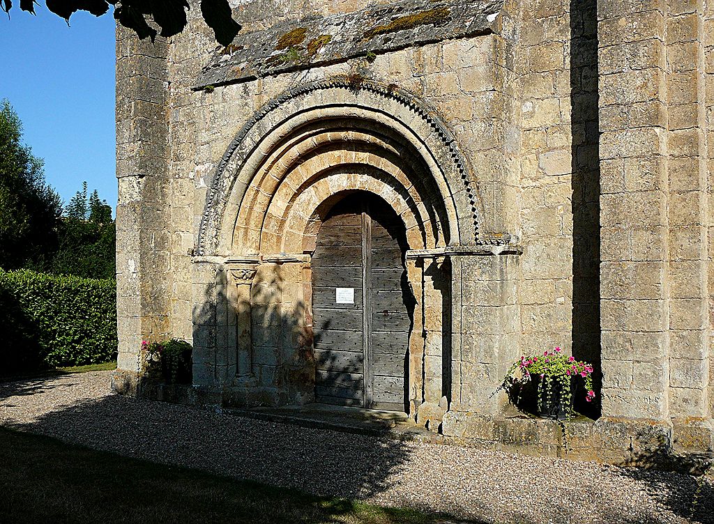 Saint-Georges de Saint-Jeanvrin