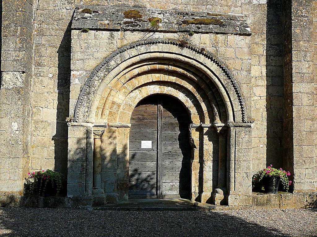 Saint-Georges de Saint-Jeanvrin