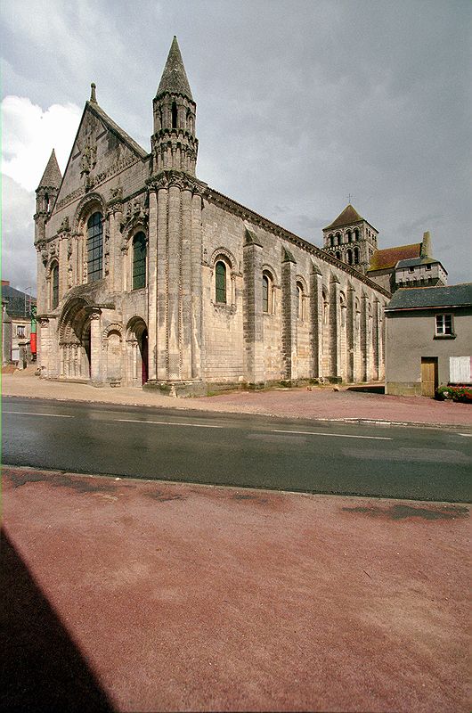 Saint Jouin de Marnes