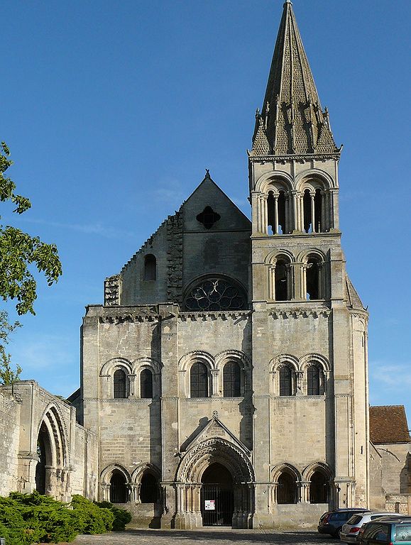 Abbatiale de Saint Leu dEsserent