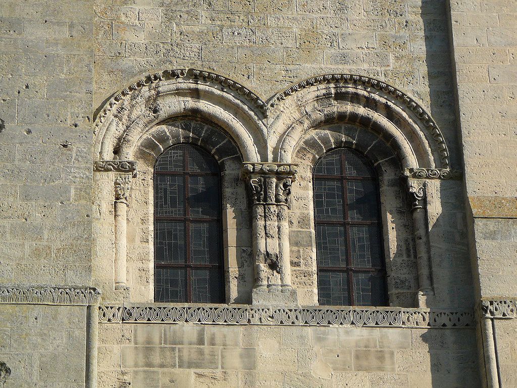 Abbatiale de Saint Leu dEsserent