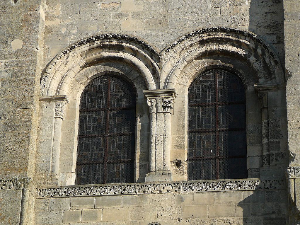 Abbatiale de Saint Leu dEsserent