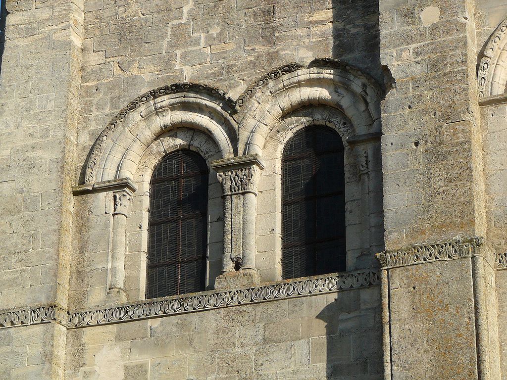 Abbatiale de Saint Leu dEsserent