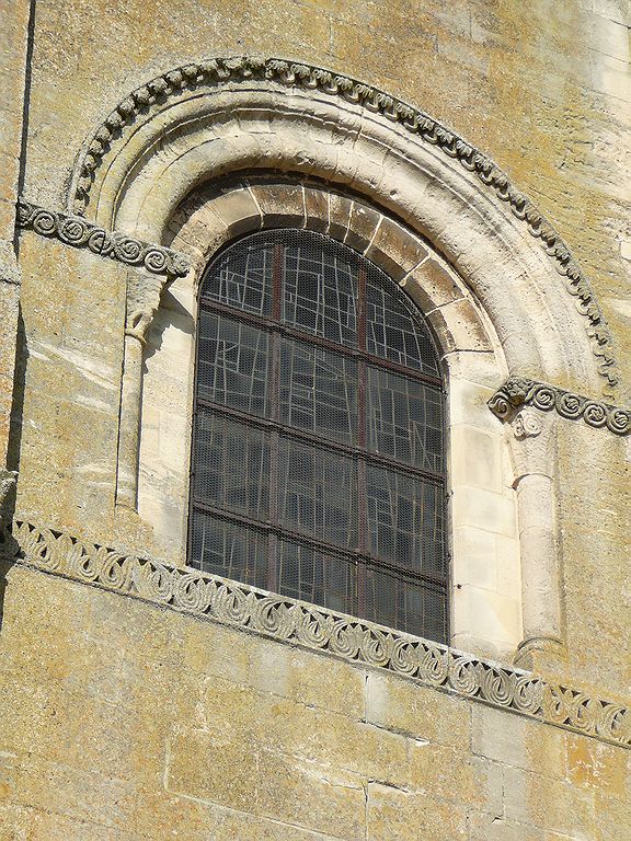 Abbatiale de Saint Leu dEsserent