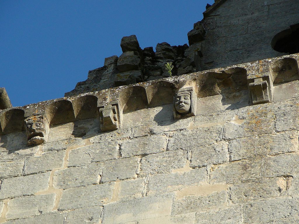 Abbatiale de Saint Leu dEsserent