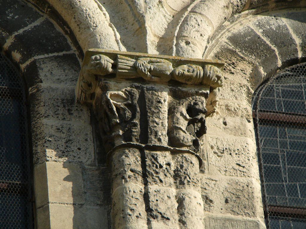 Abbatiale de Saint Leu dEsserent