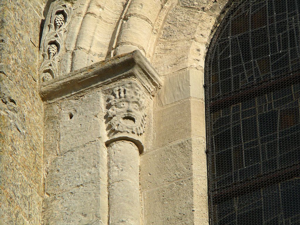 Abbatiale de Saint Leu dEsserent