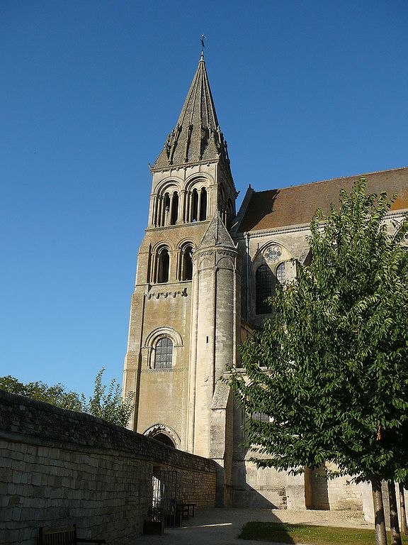 Abbatiale de Saint Leu dEsserent