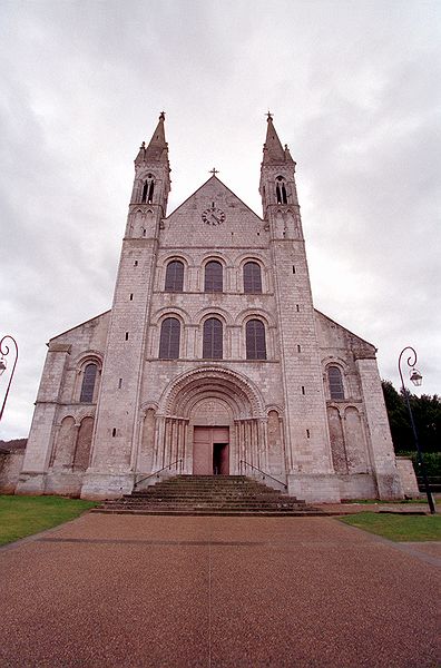 Saint Georges de Saint-Martin-de-Boscherville